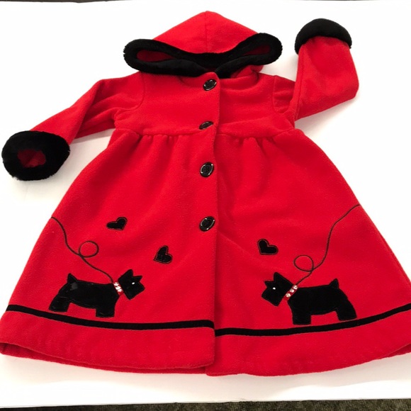 Petes Partner Other - Girls Size 3 Winter Coat